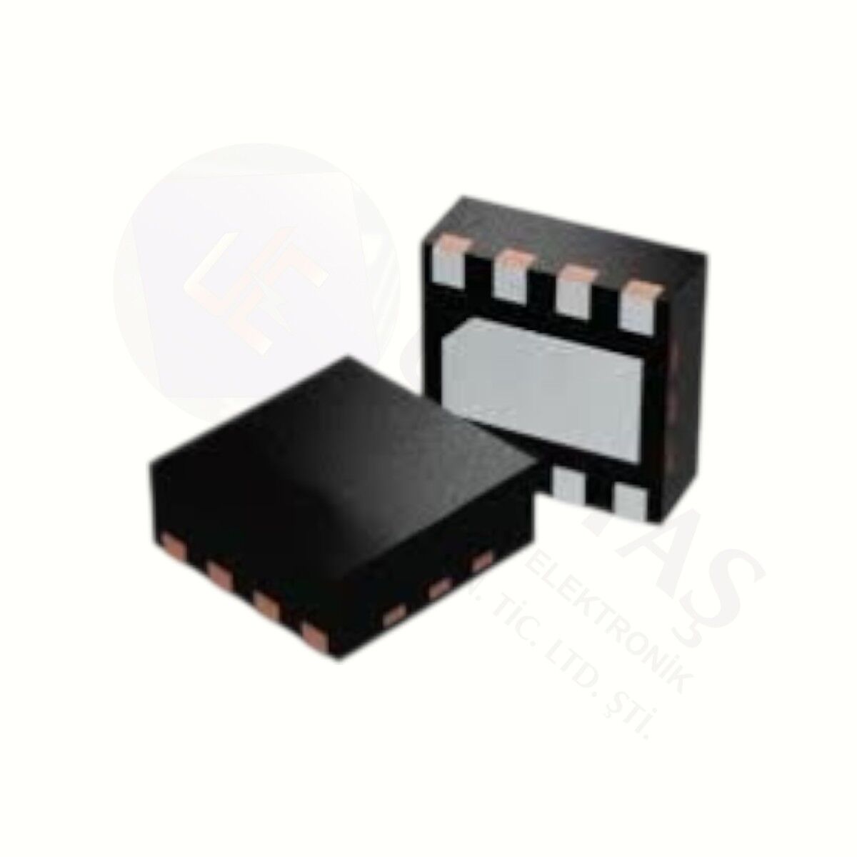 W25Q80DVZPIG 8-WSON FLASH MEMORY IC