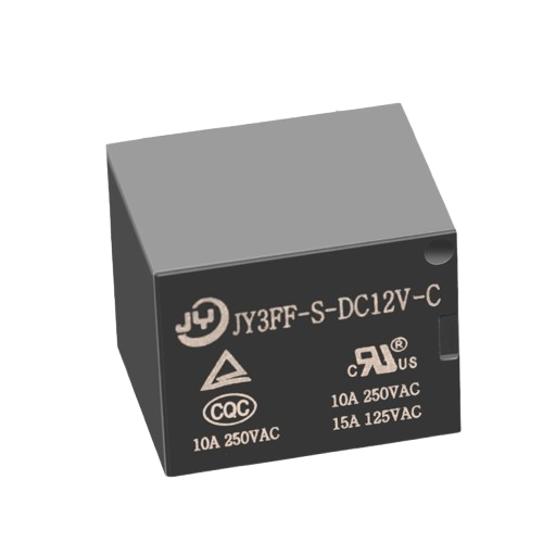 JY3FF-S-DC12V-C 10A 12V 5 PIN MİNYON SPOT KÜP RÖLE