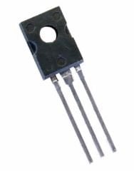 2SC4137        TO-126       0.1A 25V 0.2W      NPN TRANSISTOR