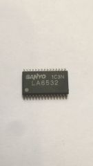 LA6532M        SOP-30       INTEGRATED CIRCUIT