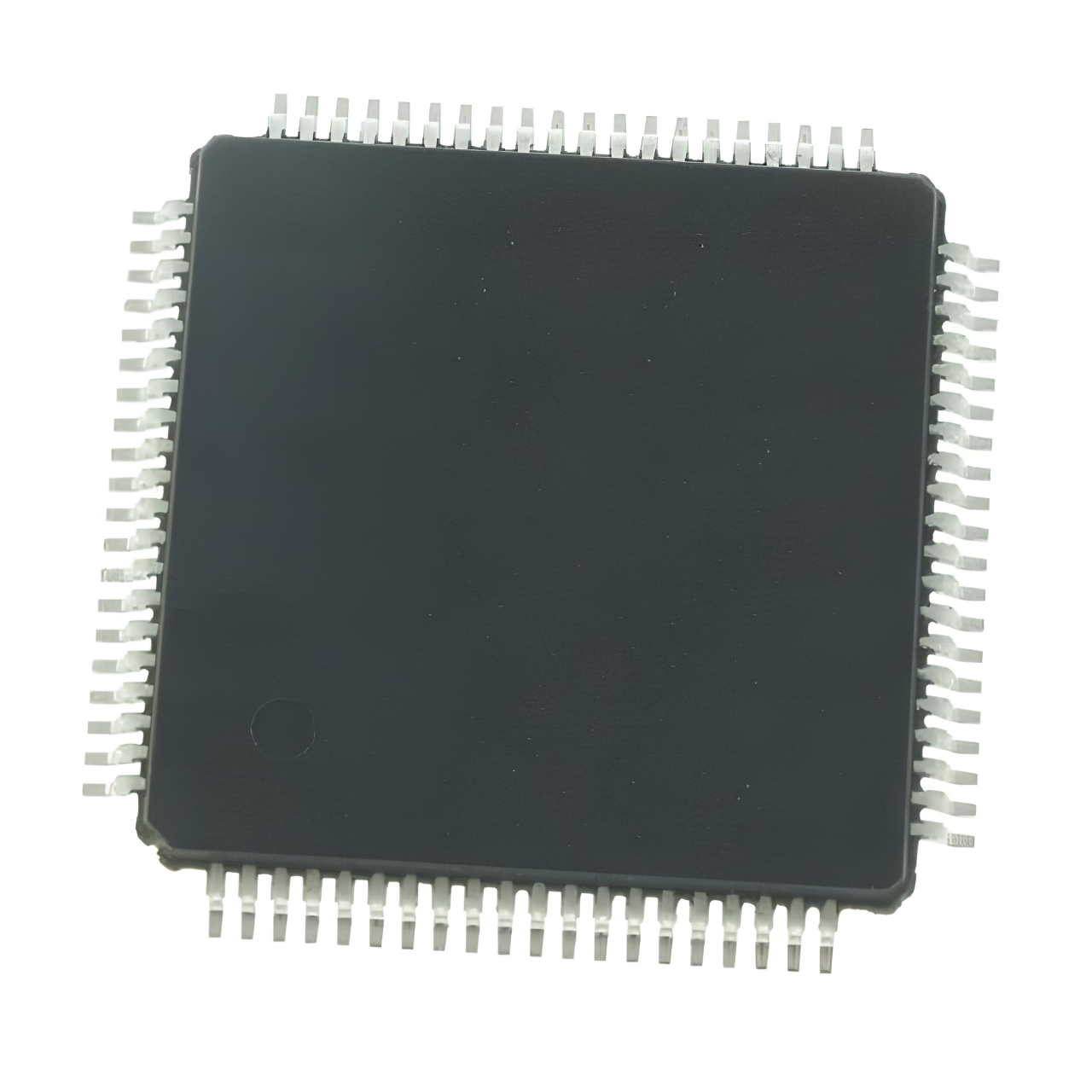 SAF-C515C-LM AA QFP-80 8-BIT MICROCONTROLLER - MCU