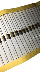 10 ADET - 680R 1/4W Karbon Direnç