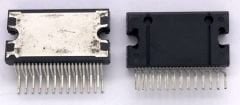 TA8263BHQ     HZIP-25    AUDIO AMPLIFIER IC