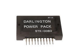 STK0080    POWER AMPLIFIER IC