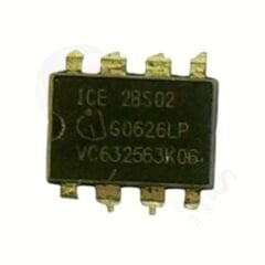 ICE2BS02, 2BS02, DIP-8 Entegre Devre