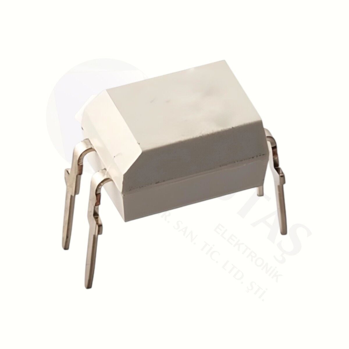 TCET1100 - (ET1100) DIP-4 TRANSISTOR OUTPUT OPTOCOUPLER