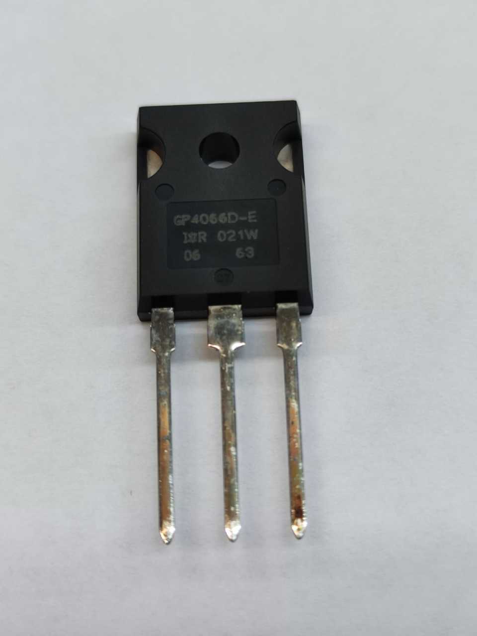 IRGP4066D-EPBF      TO-247AD     140A 600V     IGBT TRANSİSTÖR