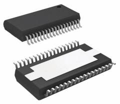 TAS5162DKDR    HSSOP-36    AUDIO AMPLIFIER IC