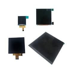 SP14Q006   320X240  5.7'' TFT LCD DISPLAY SİYAH