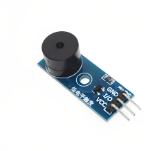 Pasif Buzzer Modül - Passive Buzzer Modül