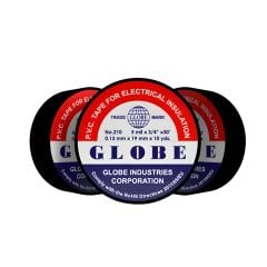 GLOBE SİYAH İZOLE BANT (ELEKTRİK BANDI)