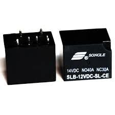 SLB-12VDC-SL-CE  12V 40A   Röle