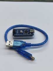 B - ARDUINO NANO V3.0 CH340G + USB KABLO