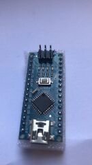 B - ARDUINO NANO V3.0 CH340G + USB KABLO