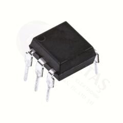 IL420   DIP-6   TRIAC & SCR OUTPUT OPTOCOUPLER