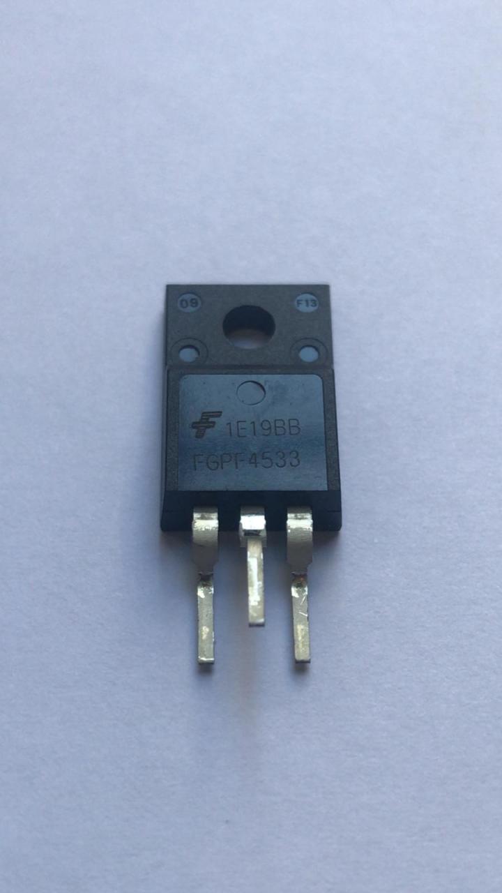 FGPF4533RDTU TO-220F 50A 330V IGBT TRANSISTOR