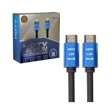 HDTV PREMIUM HIGH SPEED HDTV CABLE 2.0 4K ULTRA HDMI KABLO  - 10 METRE