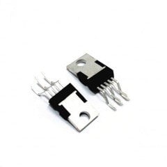 TDA2030AL   TO-220-5   AUDIO AMPLIFIER IC