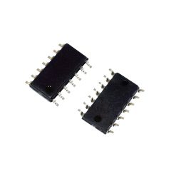 CD4016 -  (HCF4016M013TR)   SOP-14   ANALOG SWITCH IC