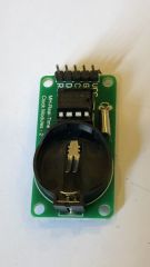 DS1302 RTC GERÇEK ZAMANLI SAAT MODÜLÜ