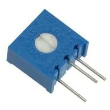 3386X-1-103LF 10K  3386X  DİK  TRİMPOT