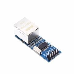 ENC28J60 ETHERNET LAN MODÜLÜ