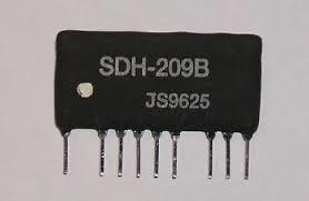 SDH-209B  -  SDH209B  ENTEGRE