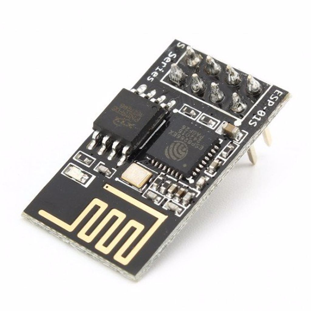 ESP8266 ESP-01 WİFİ MODÜL
