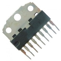 TDA3653B    SOT-110-1    AUDIO AMPLIFIER IC