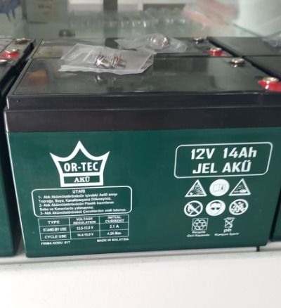 SIVI AKÜ