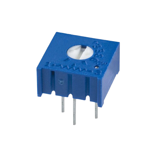 3386P-1-105LF-BN  1MG 0.5W  3386P  YATIK  TRİMPOT