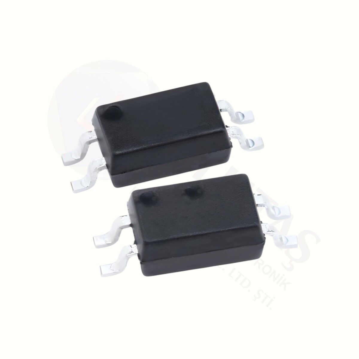 TLP281 - (IS281GB, THP3) MFSOP-4 TRANSISTOR OUTPUT OPTOCUPLER