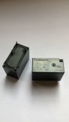 W16-1C2ST-DC12V   12VDC 5A   1FormC (ALQ112) 5 PİN   KOMBİ RÖLESİ