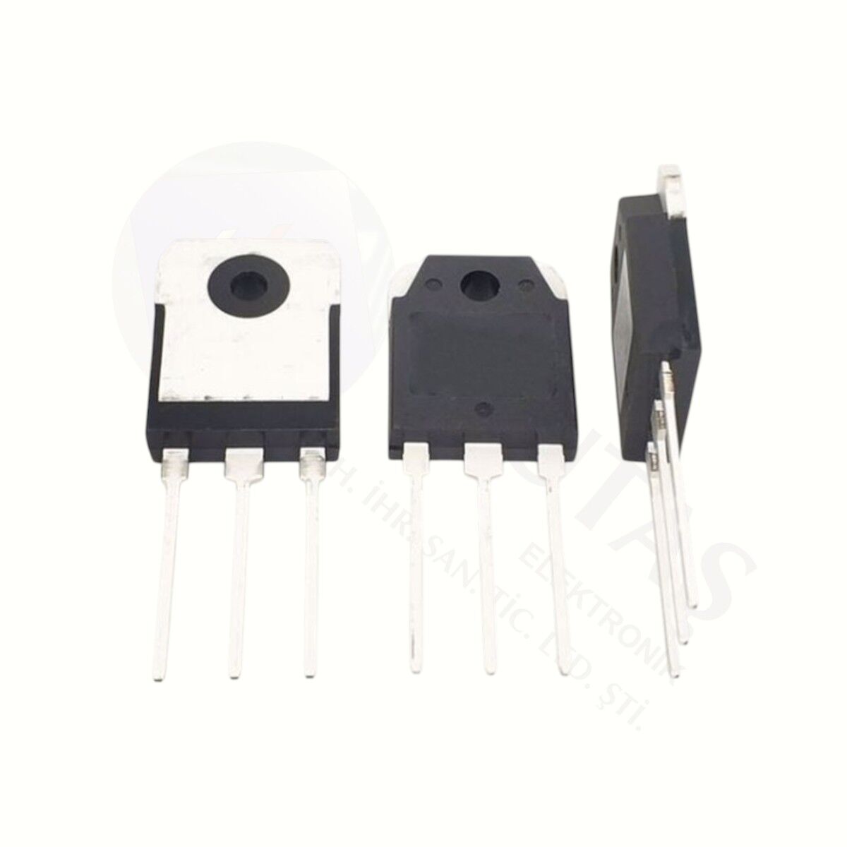 B - 2SK2611 TO-3PN 900V 9A MOSFET Transistör B - 2SK2611 TO-3PN 900V 9A MOSFET Transistör