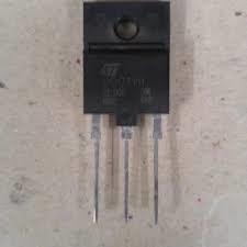 ST2001HI     ISOWATT-218   10A 1500V   TRANSİSTÖR