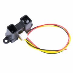SHARP GP2Y0A21YK0F 10-80CM KIZILÖTESİ MESAFE SENSÖRÜ - KABLO