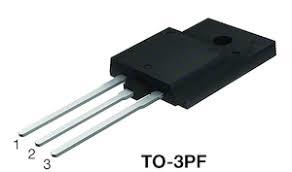 ST8812FX   TO-3PF   7A 1150V   TRANSİSTÖR