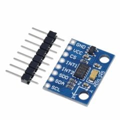 GY-291 ADXL345 DİJİTAL 3 EKSEN İVME SENSÖR MODÜLÜ - ONLİNE ÖZEL FİYAT