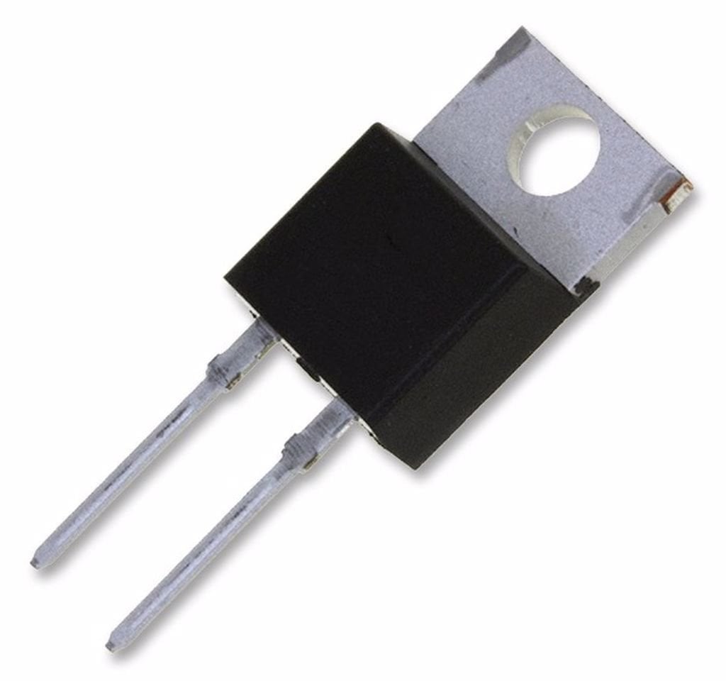 C3D08060A TO-220-2 8A 600V ULTRAFAST RECTIFIER DIODE