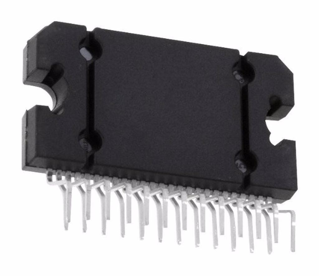 TDA75610LV   FLEXIWATT-27   AUDIO AMPLIFIER IC