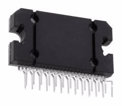 TDA75610LV   FLEXIWATT-27   AUDIO AMPLIFIER IC