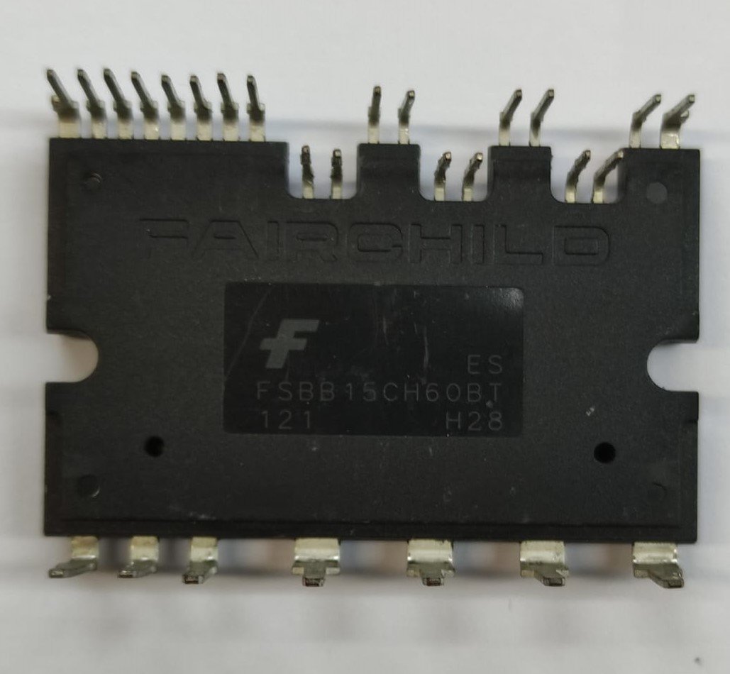 FSBB15CH60BT SPM27CC 15A 600V IPM MODULE