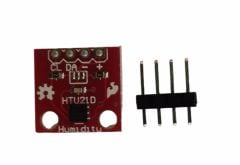HTU21D DİJİTAL SICAKLIK VE NEM SENSÖRÜ MODÜLÜ