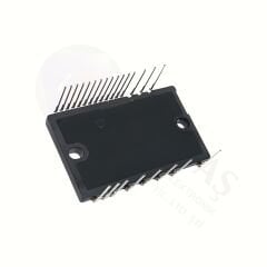 6MBP30VSC060-50   30A 600V   IGBT IPM MODULE