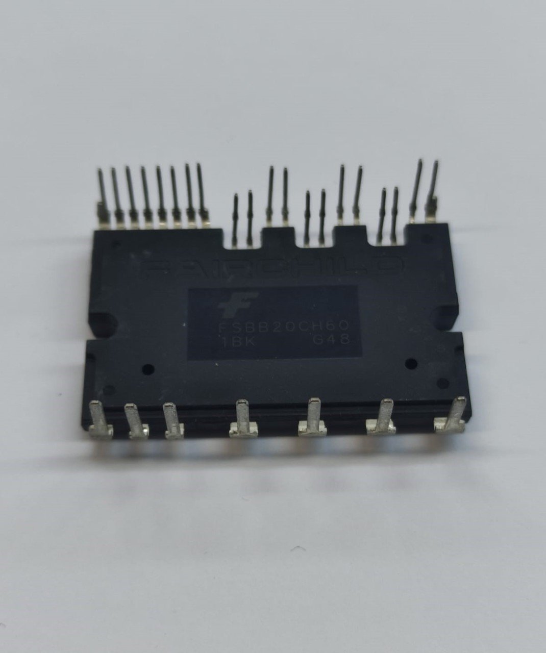 FSBB20CH60       SPM27-CA       20A 600V        IPM MODULE
