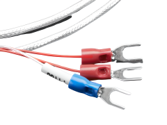 PT100 3 TEL PLATİNUM DİRENÇLİ SU GEÇİRMEZ ISI SICAKLIK SENSÖRÜ PROBU (0.5METRE+TERMİNAL)