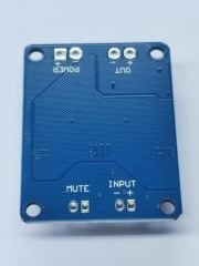 TPA3118 PBTL Mono Dijital Anfi Kartı 1X60W