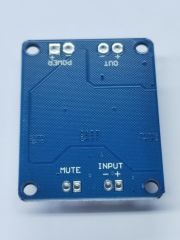 TPA3118 PBTL Mono Dijital Anfi Kartı 1X60W