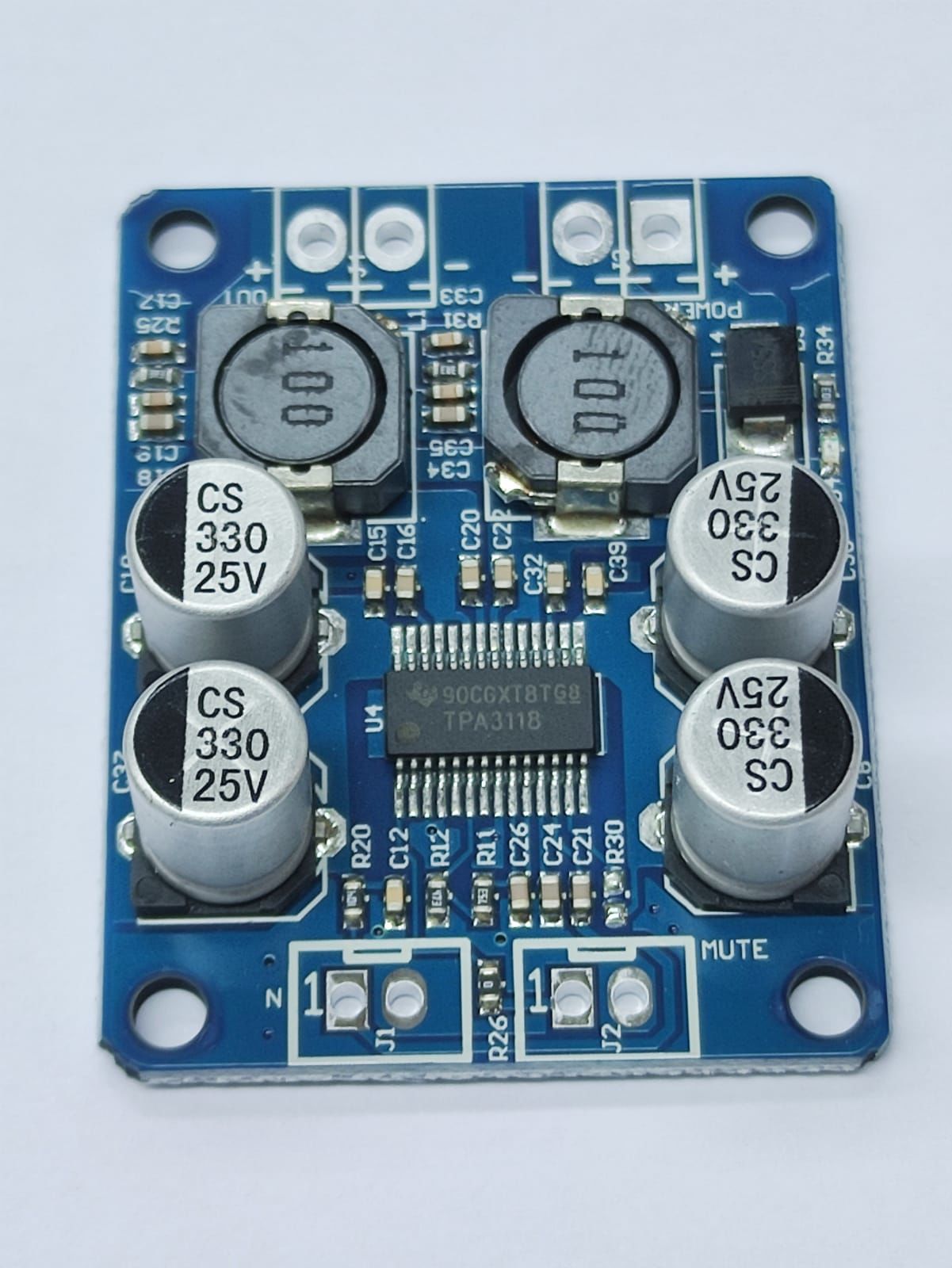 TPA3118 PBTL Mono Dijital Anfi Kartı 1X60W