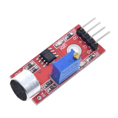 KY-037 Mikrofon Sensörü Modülü - Ses Sensör Modülü